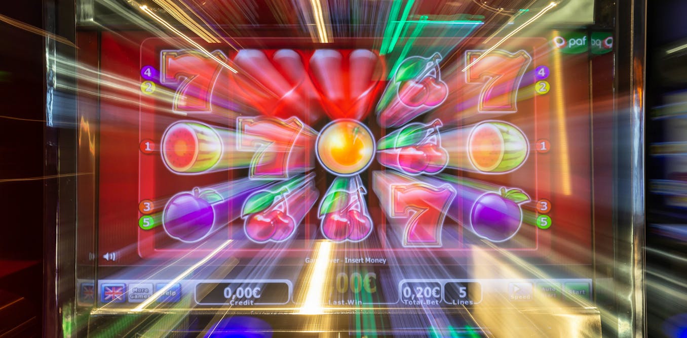 how gambling took over Australia