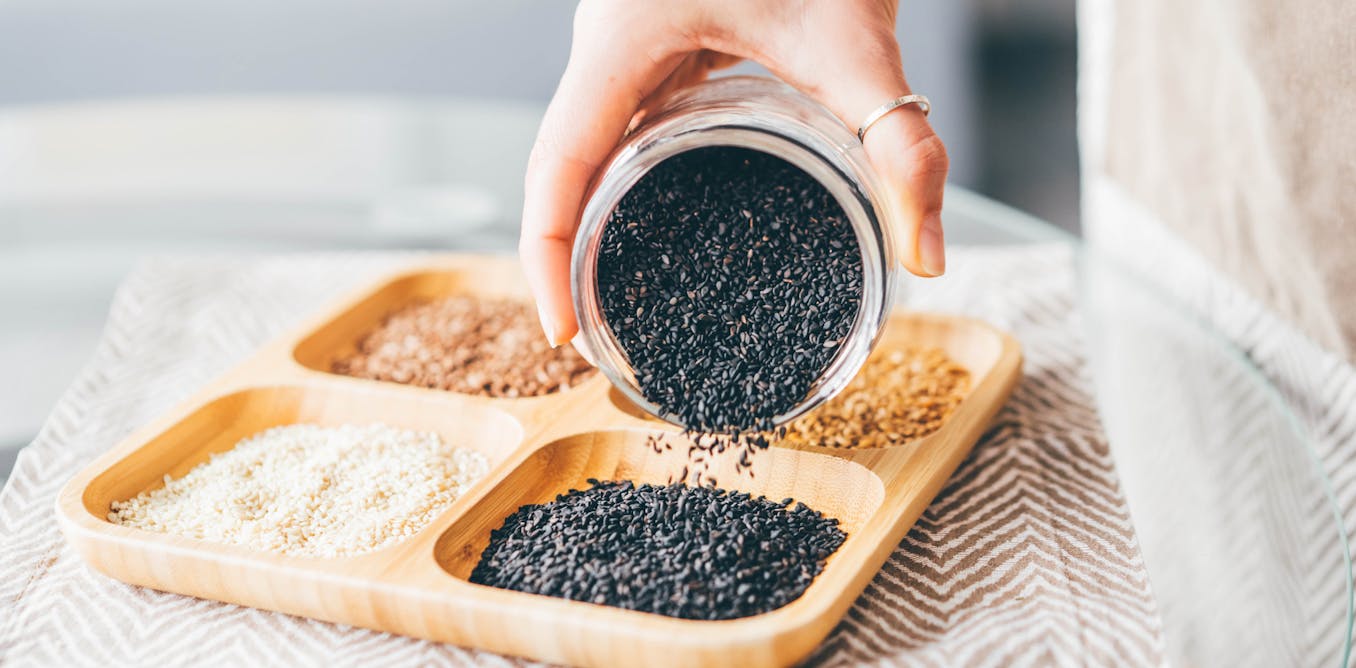 What is black sesame? Is it really the new matcha? An expert explains