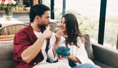 Couples share 30% of their gut bacteria. Here’s how that may affect health