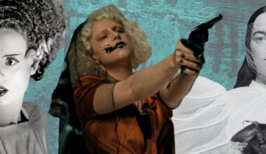 A brief cinematic history of Frankenstein’s Bride as a feminist icon