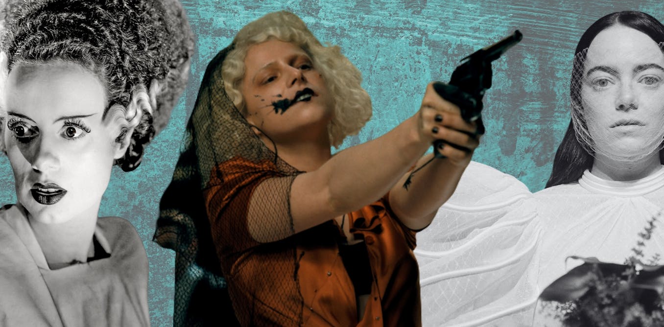 A brief cinematic history of Frankenstein’s Bride as a feminist icon