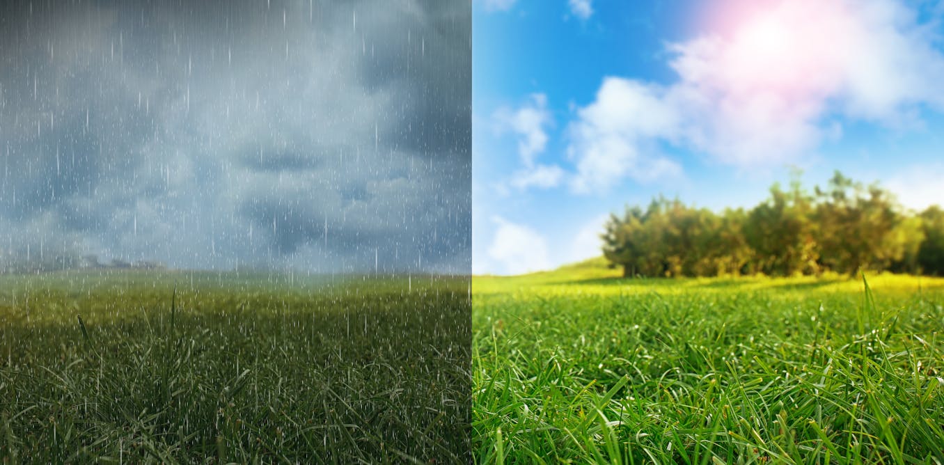 Wet winter, hot summer? What ‘climate whiplash’ means for the UK