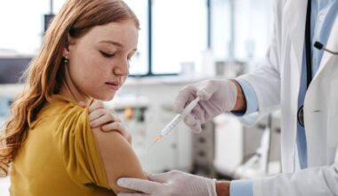 The shot that could stop cancer before it begins – and why getting it early matters