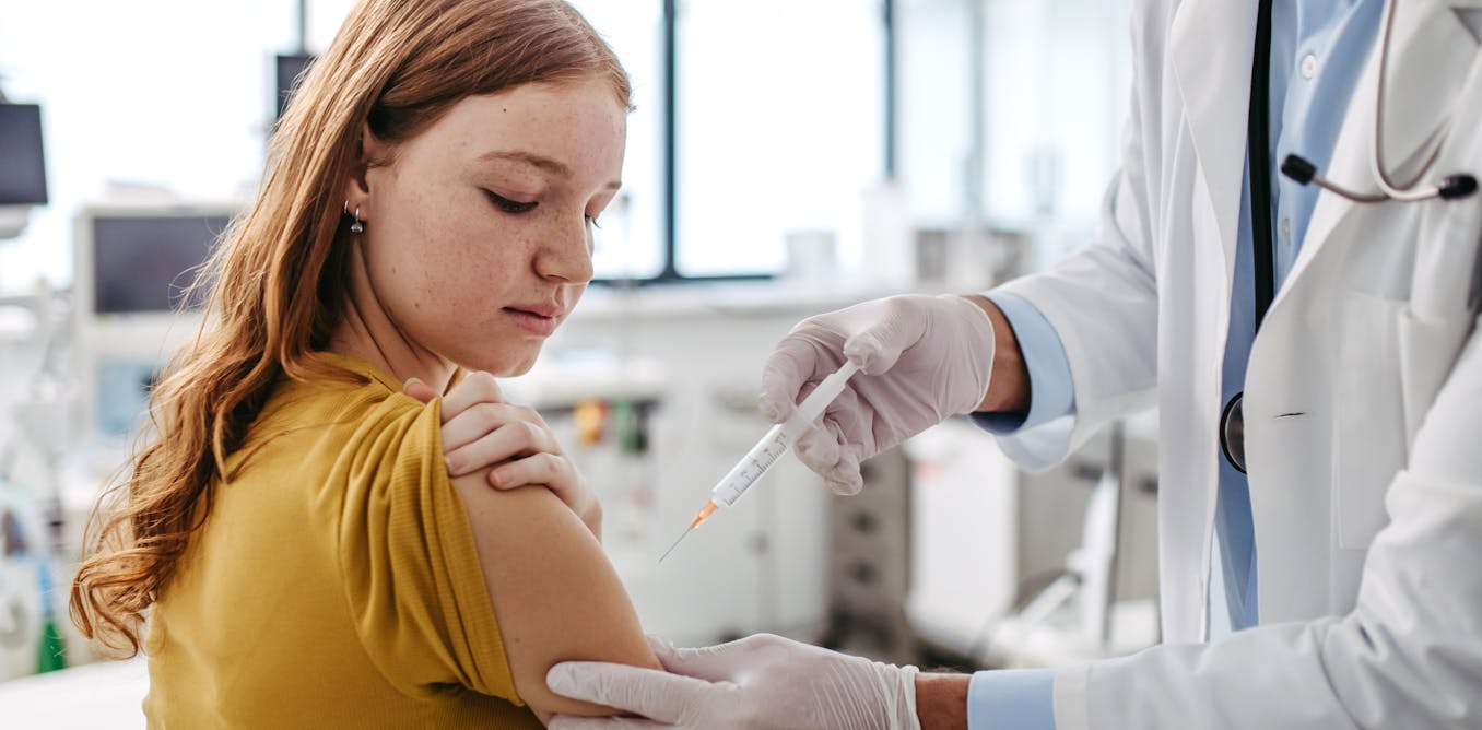 The shot that could stop cancer before it begins – and why getting it early matters