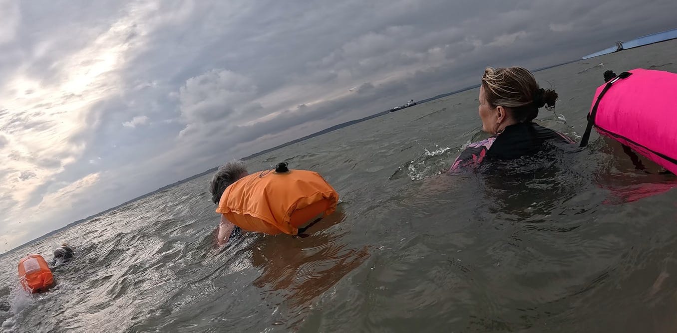 Why we keep swimming in polluted waters – researchers