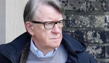 Mandelson files released at sensitive time for UK relations with Donald Trump