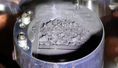 All 5 fundamental units of life’s genetic code were just discovered in an asteroid sample