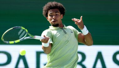 Arthur Fils follows Yannick Noah’s footsteps with Indian Wells QF, Alexander Zverev advances | ATP Tour