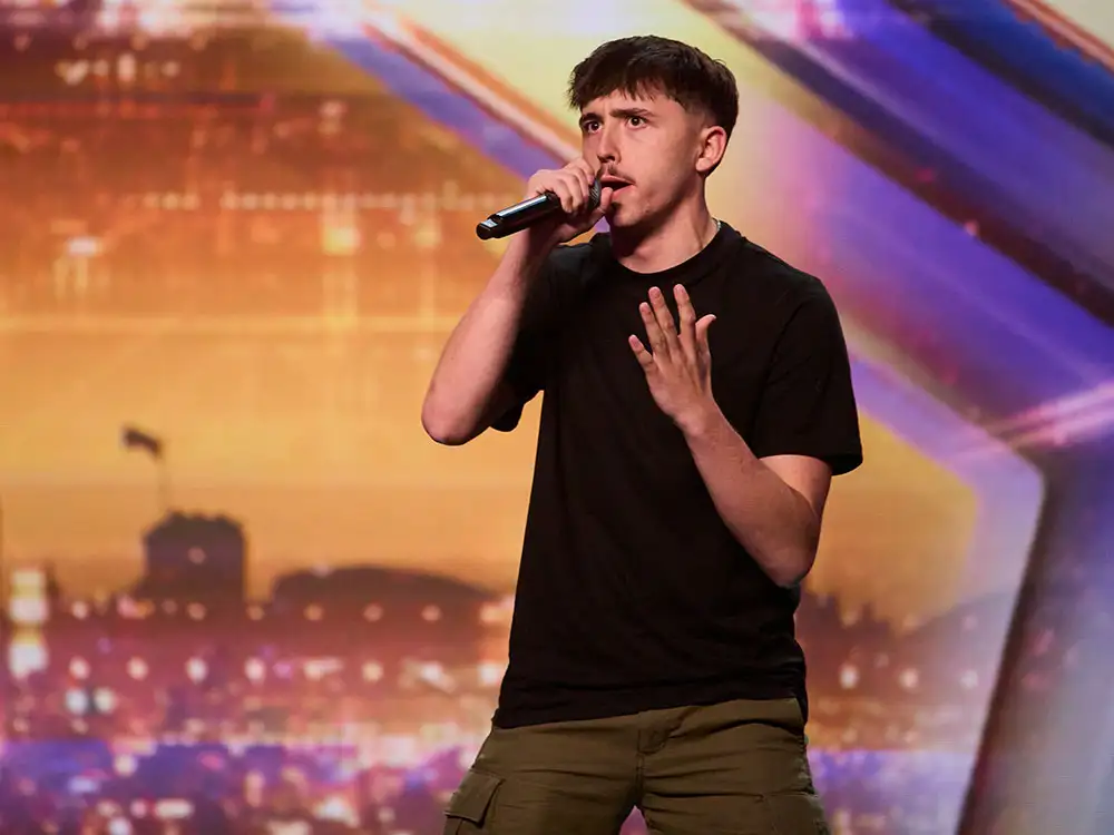 Watch: York singer wows on Britain’s Got Talent | YorkMix