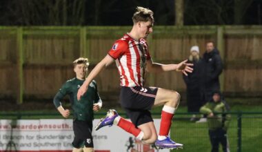 Andy’s Player Ratings: Sunderland u21 3 - 1 Watford u21 - Black Cats cruise into Semi-Final