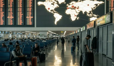 New Zealand Joins United Kingdom, Germany, France, Switzerland, Fiji, and More Countries in Unprecedented Flight Cancellations Amid Middle East Conflict as British Airways, Lufthansa, Air France, KLM, Swiss ,and Others Suspend Services