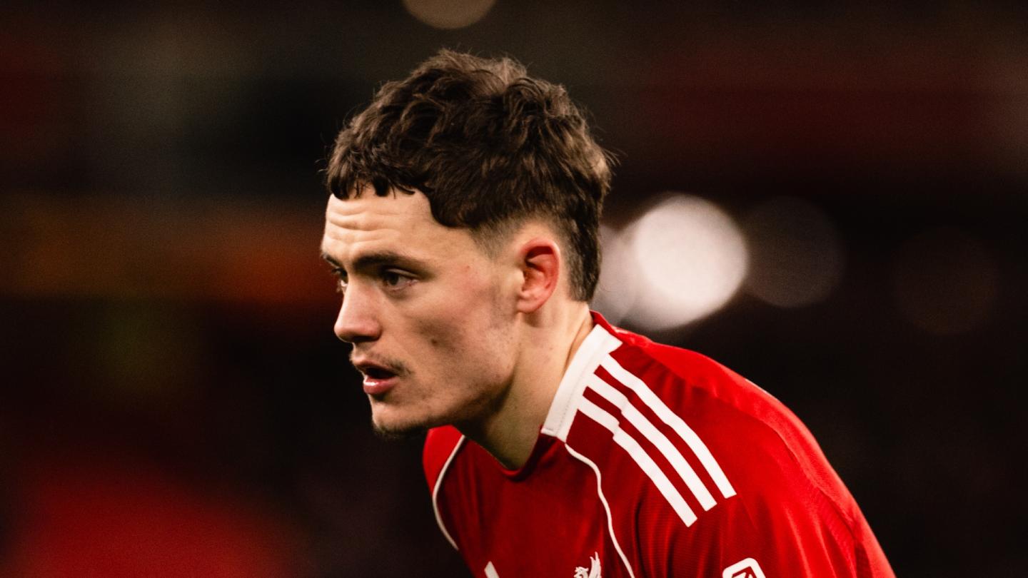 Arne Slot issues Florian Wirtz fitness update