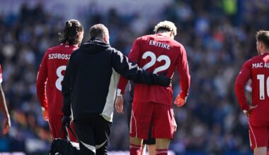 Ekitike + Alisson injury latest, Dunk ban, £4.1m 'keeper