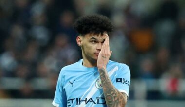 Why Haaland missed out + O'Reilly returns