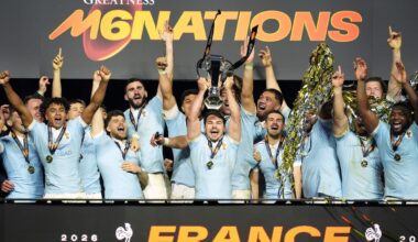 Six Nations table: Final standings and results on Super Saturday