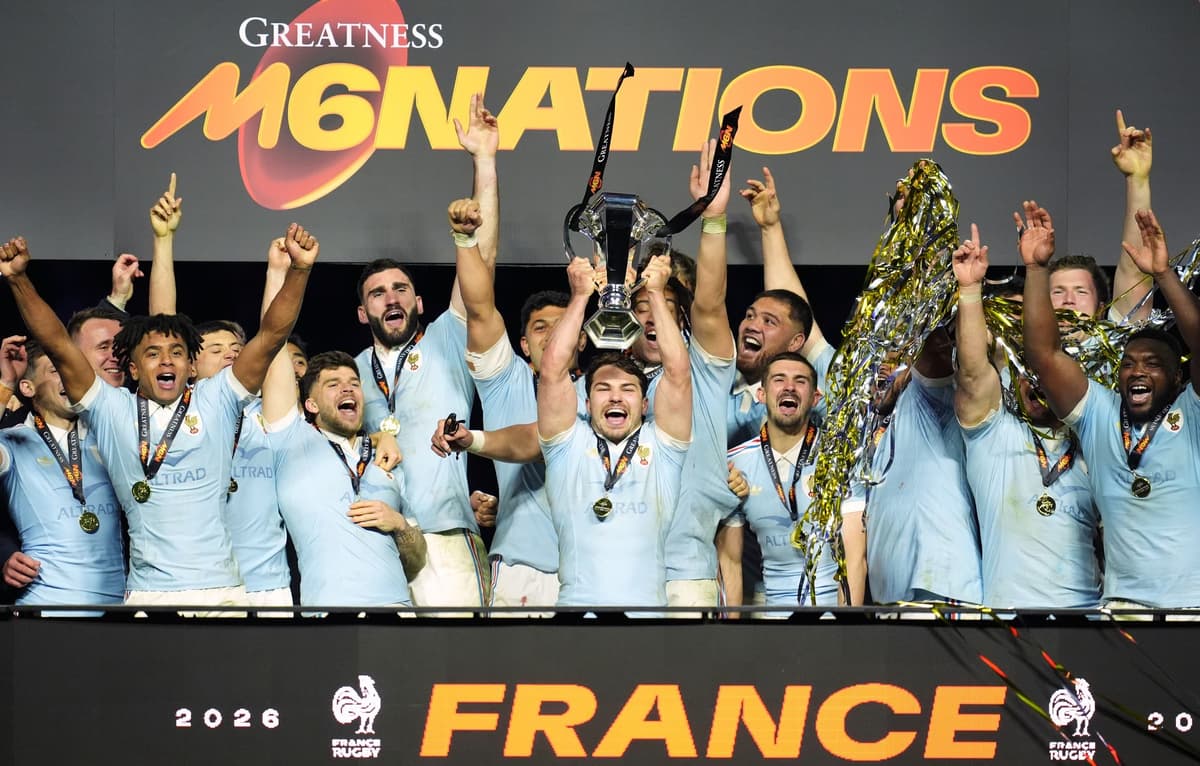 Six Nations table: Final standings and results on Super Saturday