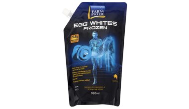 10 sneaky ways to add protein to your food each day