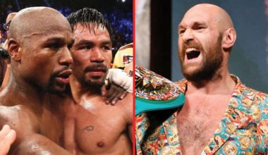 “That’s a fact”: Tyson Fury delivers verdict on Mayweather vs Pacquiao 2