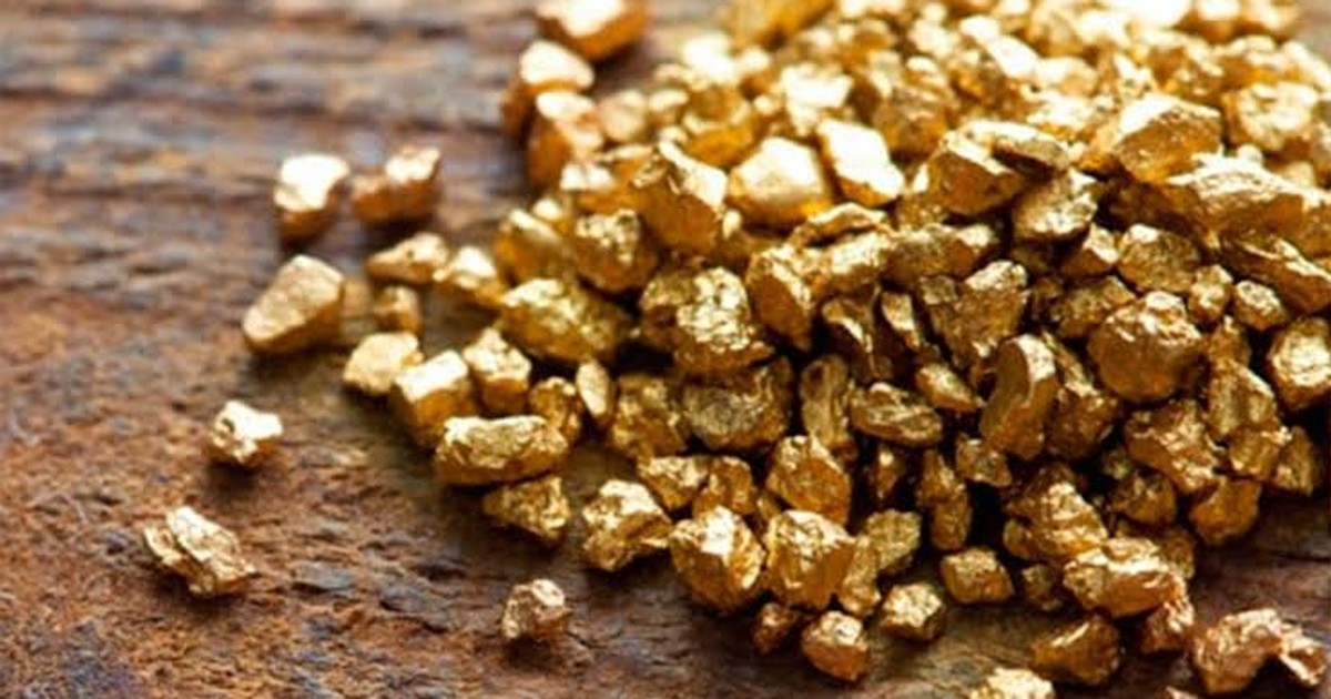 Uganda’s merchandise exports hit $1.45 billion on historic gold boom