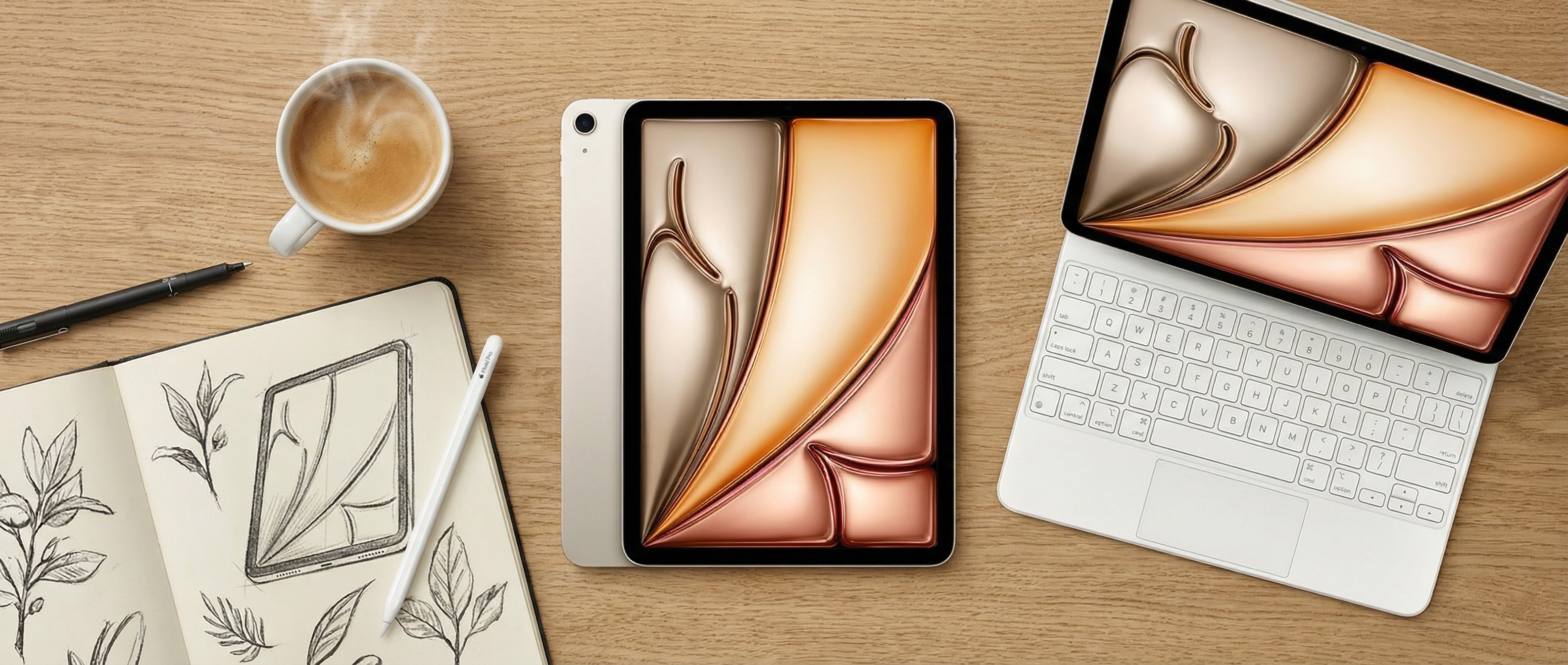 Apple iPad Air setup