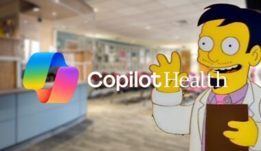 Microsoft Copilot Health: How AI is changing medical care