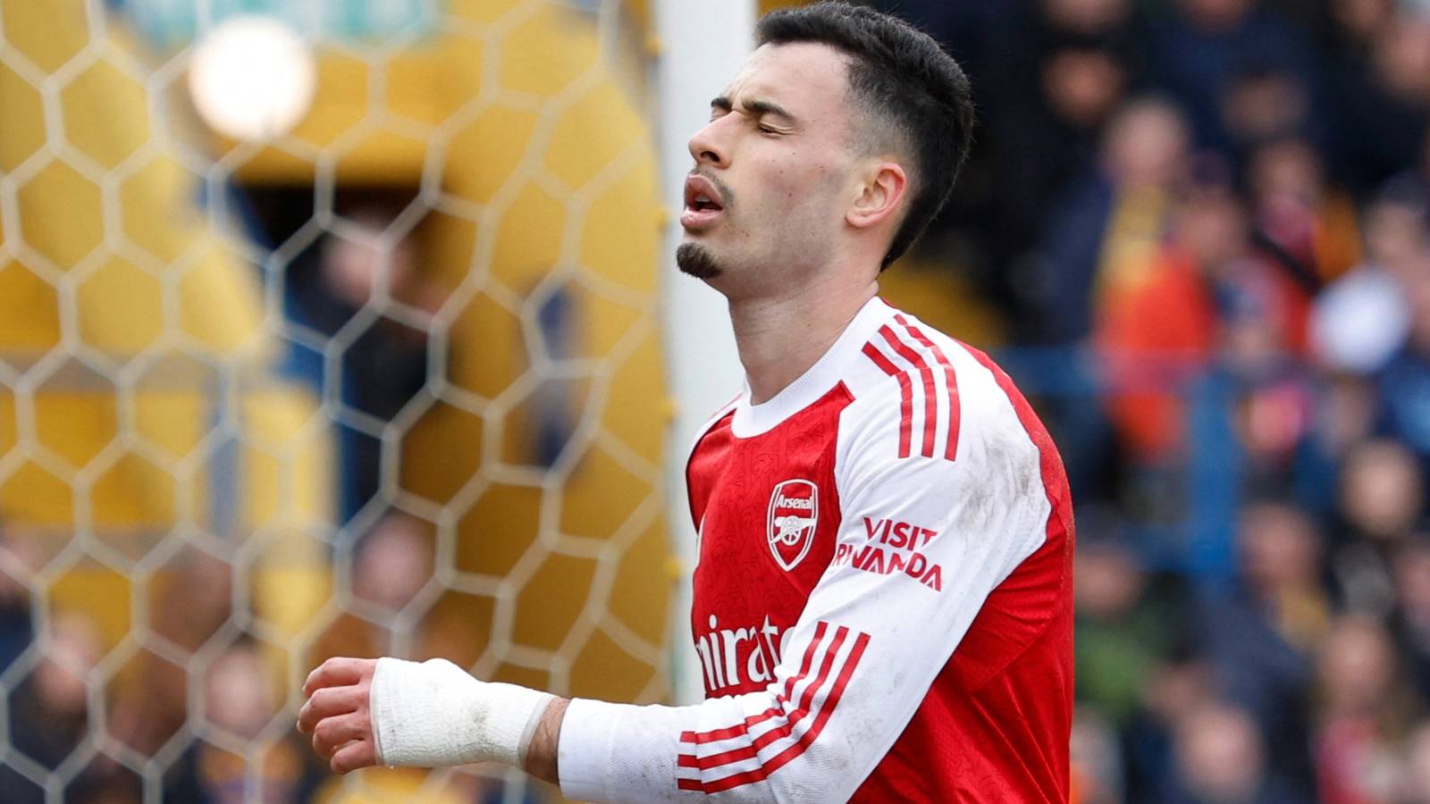 Berta must cash in on Arsenal's new Raheem Sterling