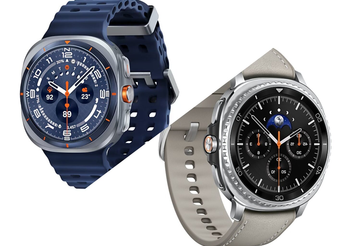 Galaxy Watch Ultra 2 reportedly switching to Snapdragon Wear Elite, Watch 9 staying put