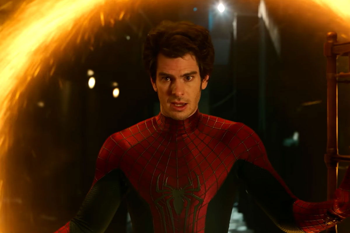 Garfield On The Eternal Spider-Man Question