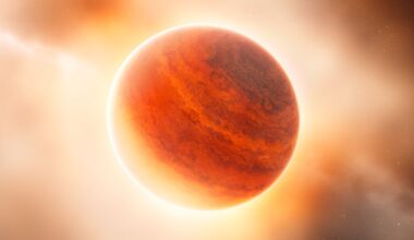 Discovery of Colossal 'Super-Jupiters' Puzzles Scientists : ScienceAlert