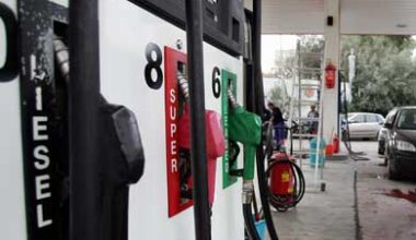 Greece Imposes Profit Caps on Fuel and Supermarkets Amid Middle East Crisis