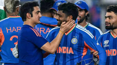 'We wanted more firepower': Gautam Gambhir explains bold Sanju Samson move in T20 World Cup