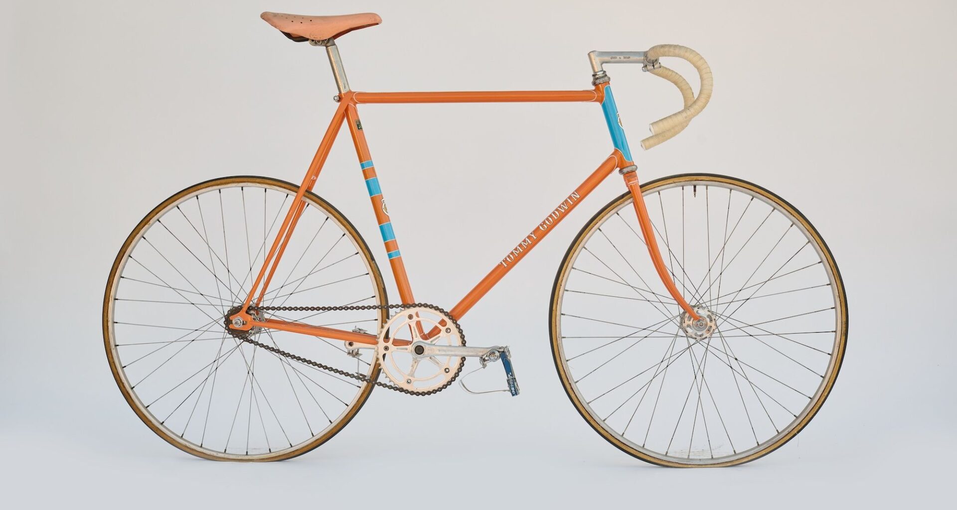 Graham Webb classic bike | Cycling Weekly