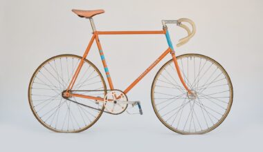 Graham Webb classic bike | Cycling Weekly