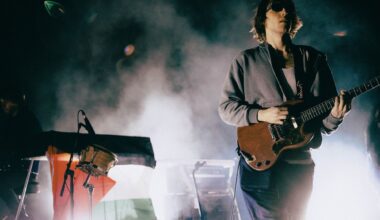 indie buzz band take flight as generational icons in waiting