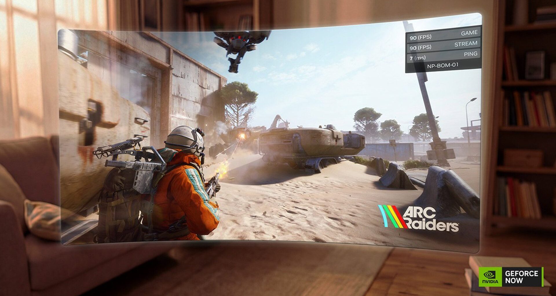 NVIDIA's Cloud Gaming Now Supports up to 90 FPS on Quest, Vision Pro & Pico Headsets