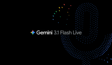 The debut of Gemini 3.1 Flash Live could make it harder to know if you're talking to a robot