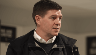 Steven Gerrard names club he'd want to win Premier League other than Liverpool