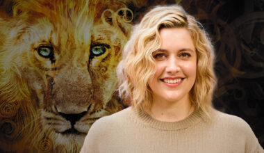 Greta Gerwig Breaks Near Two-Year Silence on Adapting 'Narnia' During Netflix Press Event - NarniaWeb