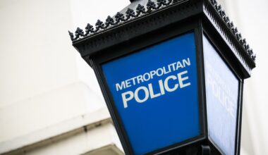 UK police arrest three men on suspicion of spying for China | Police News