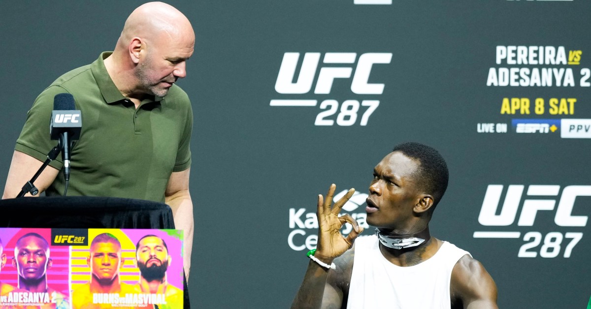 Morning Report | Israel Adesanya reacts to Conor Benn big payday: ‘I want $15 million for one fight, too’