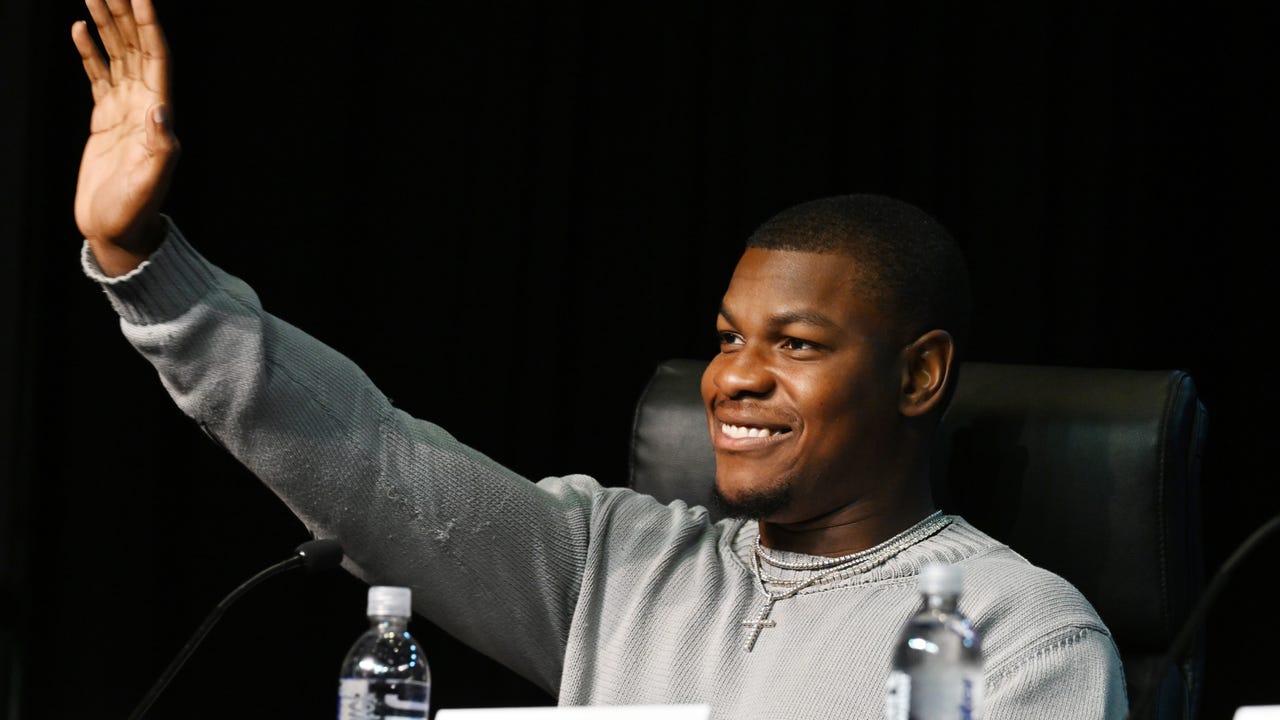Star Wars Actor John Boyega Has Talked With New Lucasfilm President