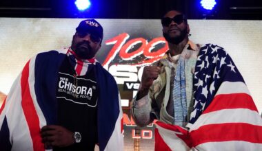How to watch Chisora-Wilder, Tszyu, more: Boxing schedule for Apr 3-5