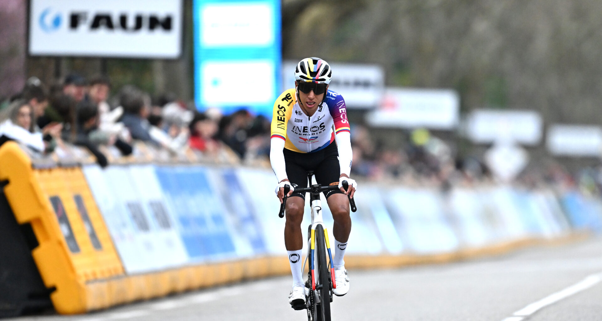 Bernal takes top 10 in Ardeche while Classics get underway