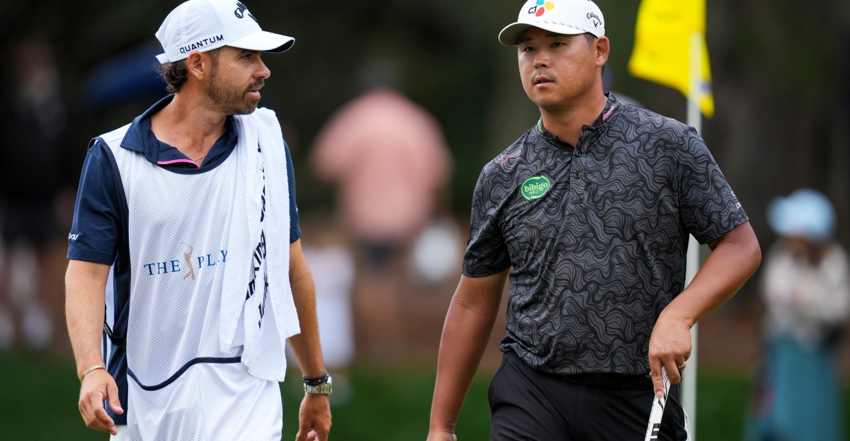 PGA Tour’s Chasing Sunday documentary series huge success after Players