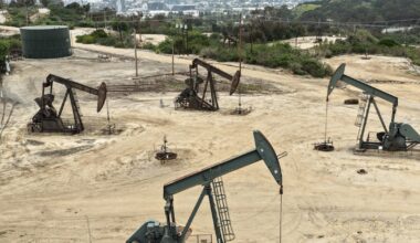 The U.S. is the world's leading oil producer. So why are gas prices soaring?