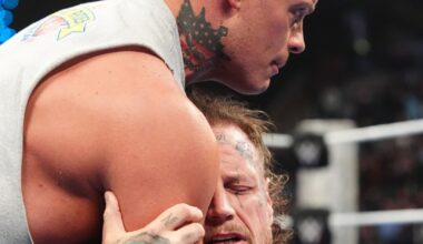 SmackDown results & reactions (Mar. 27, 2026): Let’s get personal