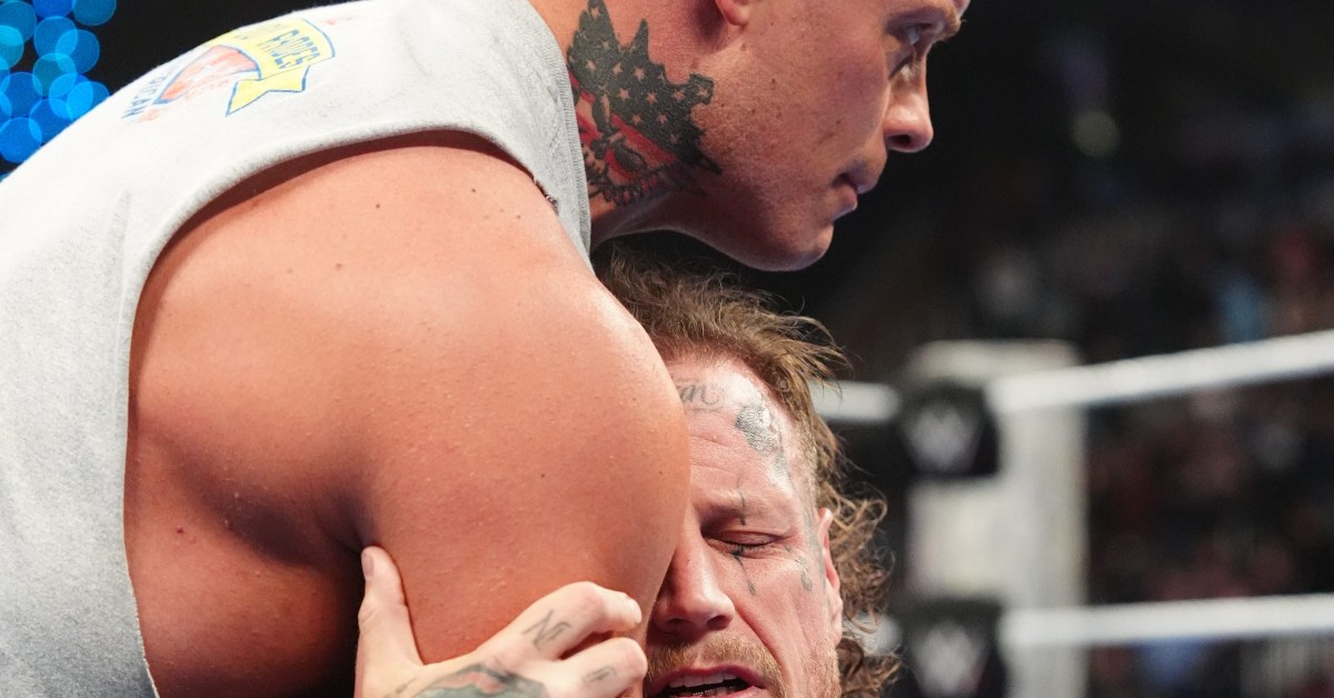 SmackDown results & reactions (Mar. 27, 2026): Let’s get personal