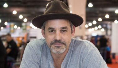 Buffy the Vampire Slayer Star Nicholas Brendon Dies, Aged 54