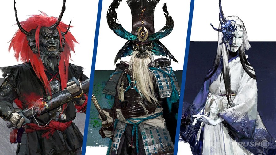 Ghost of Yotei Legends PS5