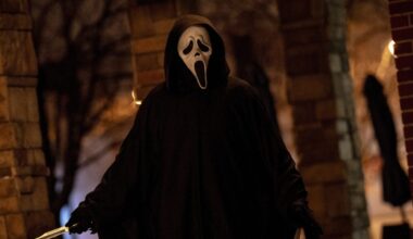 Scream 7 star reveals there was "nothing" in the script about why they were Ghostface